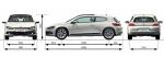 Volkswagen Scirocco 2008 года